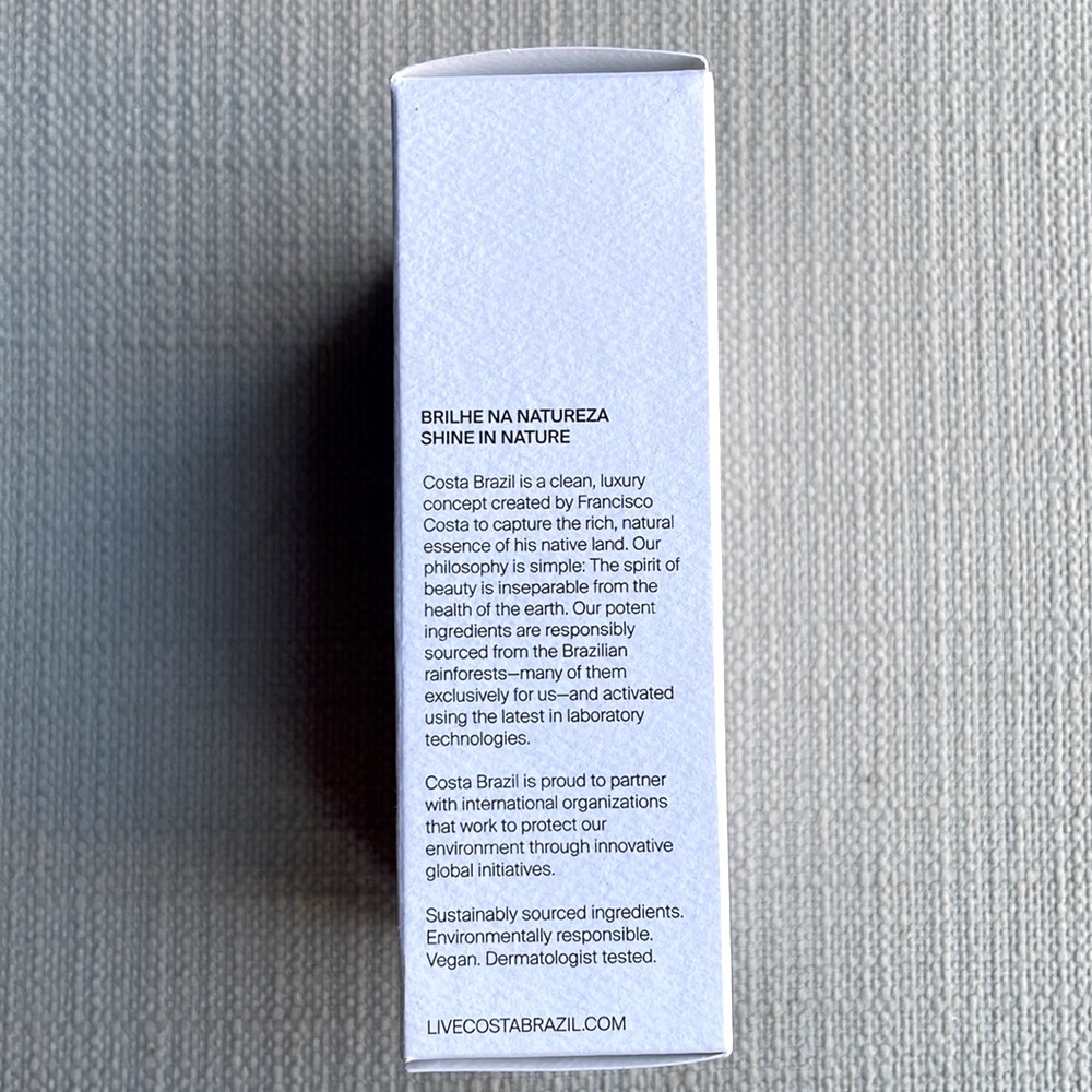 COSTA BRAZIL Lua Moonlight Body Oil 3.4oz - Picture 8 of 13